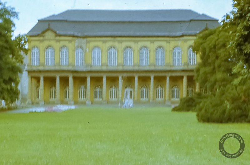 Schlossgartensalon Merseburg