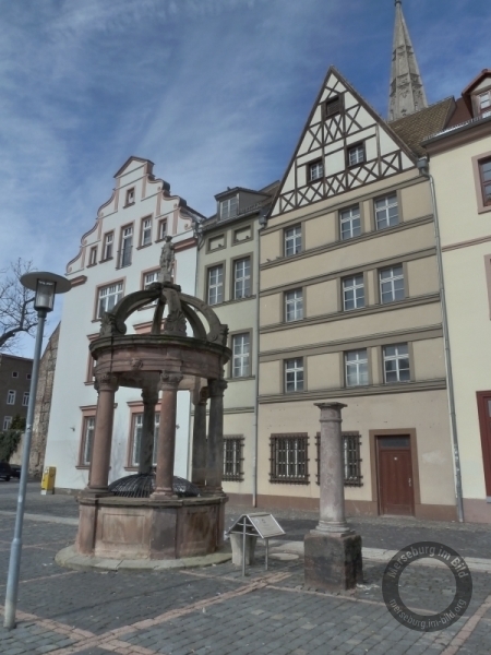 Staupenbrunnen Merseburg