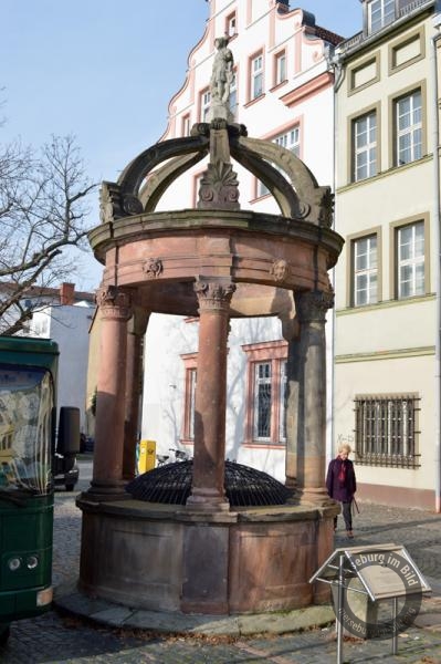 Staupenbrunnen Merseburg