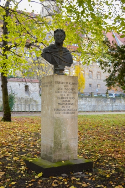 Friedrich Kleist von Nollendorf (Denkmal)