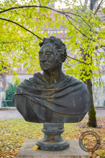 Friedrich Kleist von Nollendorf (Denkmal)
