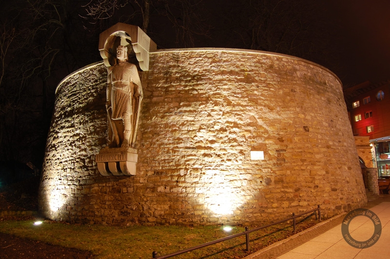 Denkmal König Heinrich I.