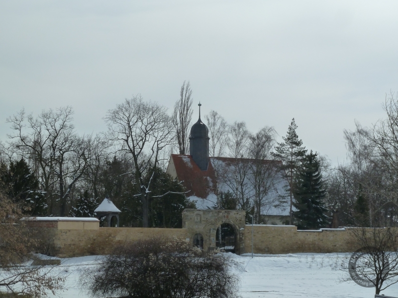 Gottesackerkirche Merseburg