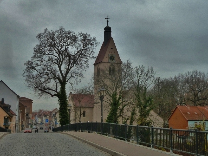 St. Thomae (Neumarktkirche)