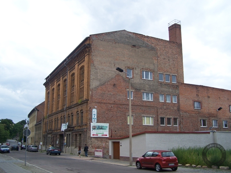 Buntpapierfabrik Merseburg
