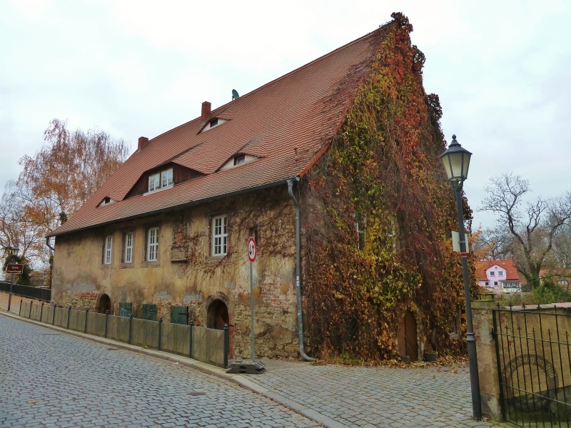 Neumarktmühle Merseburg