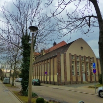Albrecht-Dürer-Schule in Merseburg