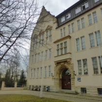 Lehrerseminar in Merseburg