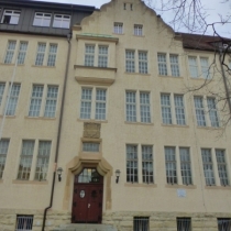 Lehrerseminar in Merseburg