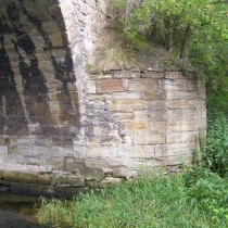 Hohe Brücke Merseburg