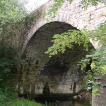 Hohe Brücke Merseburg