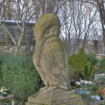 Brunnen Friedhof Merseburg-Altenburg