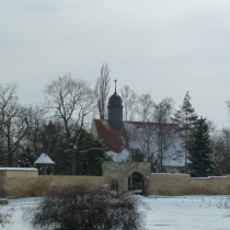 Gottesackerkirche Merseburg