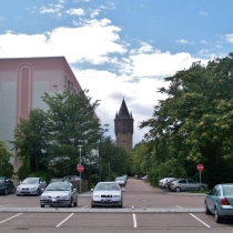 Kirche St. Sixti in Merseburg