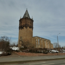 Kirche St. Sixti in Merseburg