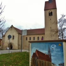 St. Thomae (Neumarktkirche)