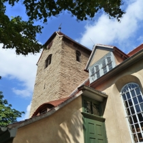 Kirche St. Viti in Merseburg-Altenburg