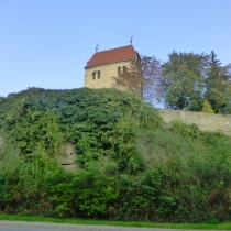 Kirche St. Viti in Merseburg-Altenburg