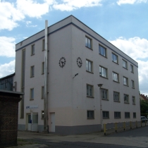 Blancke-Werke Merseburg