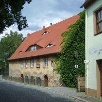 Neumarktmühle Merseburg
