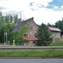 Rischmühle in Merseburg im Saalekreis