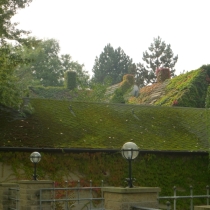 Rischmühle in Merseburg im Saalekreis