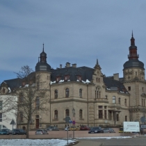 Ständehaus Merseburg
