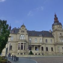 Ständehaus Merseburg