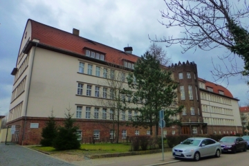 Albrecht-Dürer-Schule in Merseburg